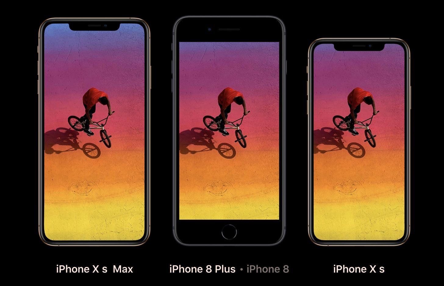 Apple iPhone Xs a Xs Max