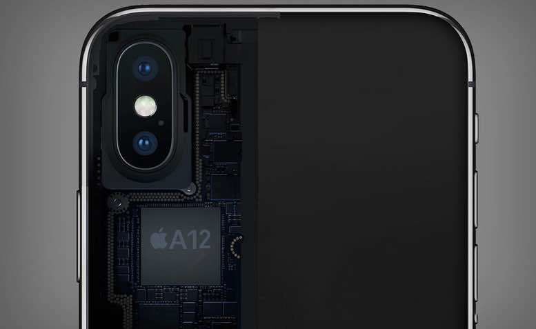 Apple iPhone Xs A12 Bionic
