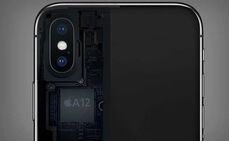 Apple iPhone Xs A12 Bionic