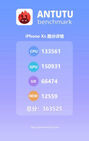 Apple iPhone Xs AnTuTu