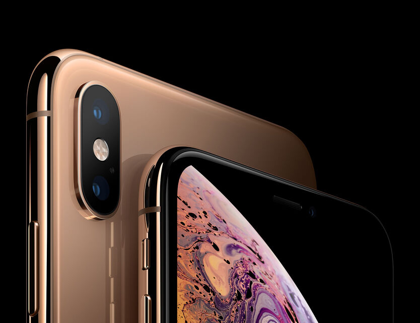 Apple iPhone Xs Max