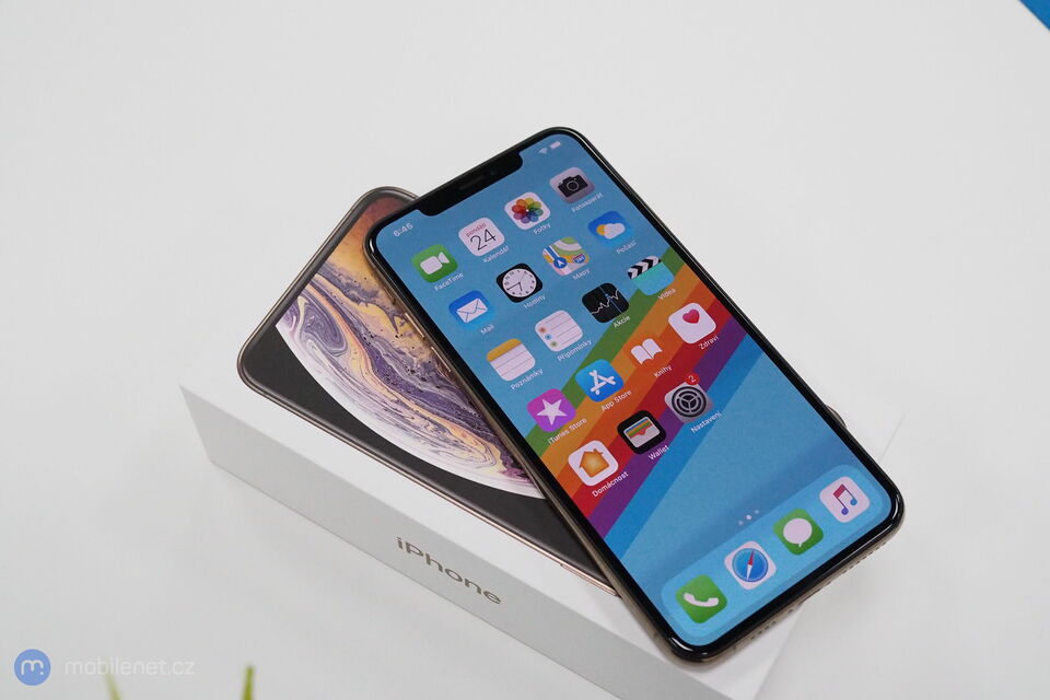 Apple iPhone Xs Max