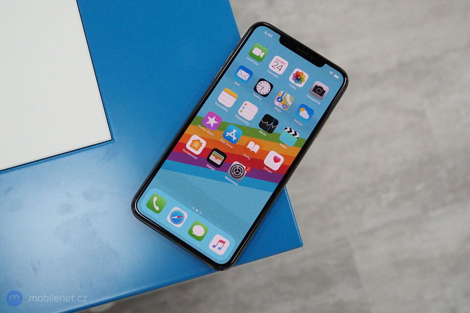 Apple iPhone Xs Max