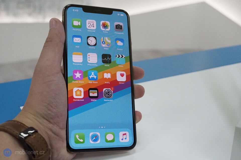 Apple iPhone Xs Max