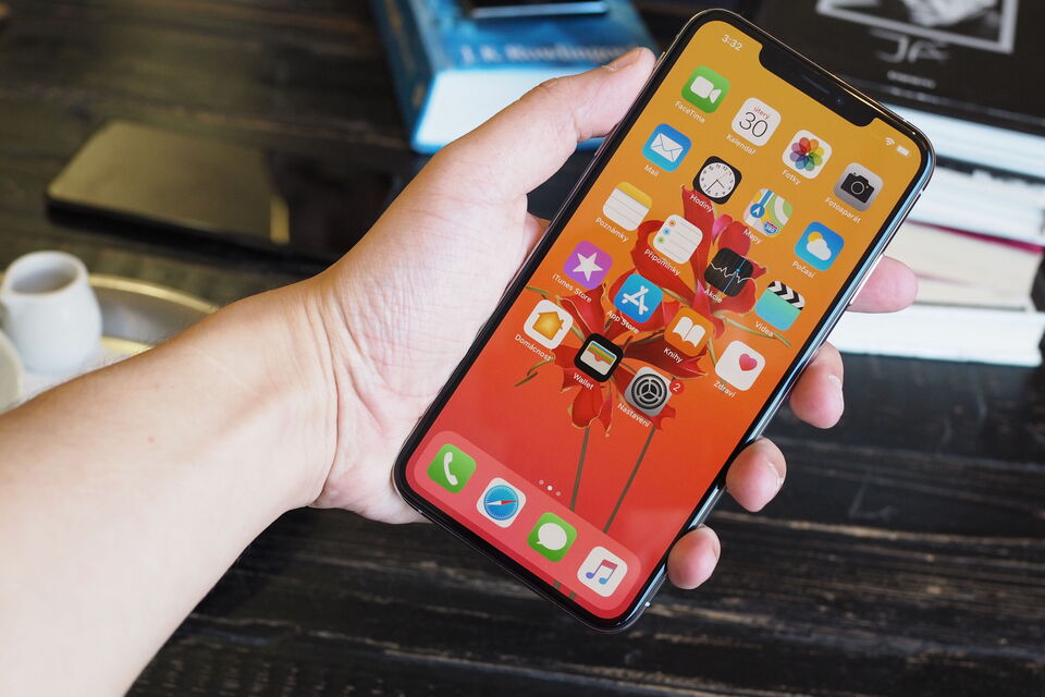 Apple iPhone Xs Max