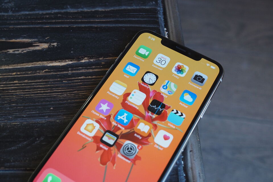 Apple iPhone Xs Max