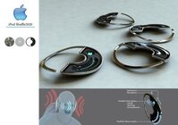 Apple ipod Shuffle 2020 koncept