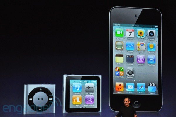 Apple iPods
