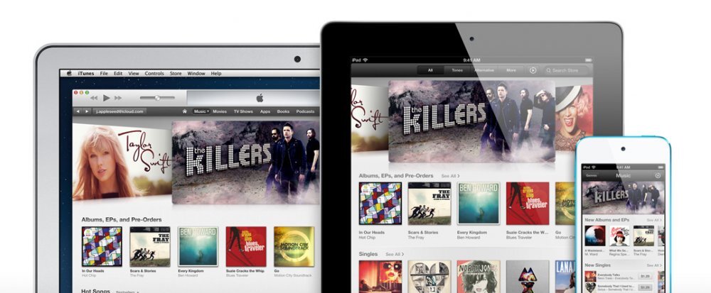 Apple iTunes 11