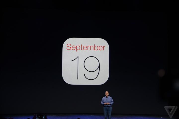 Apple Keynote