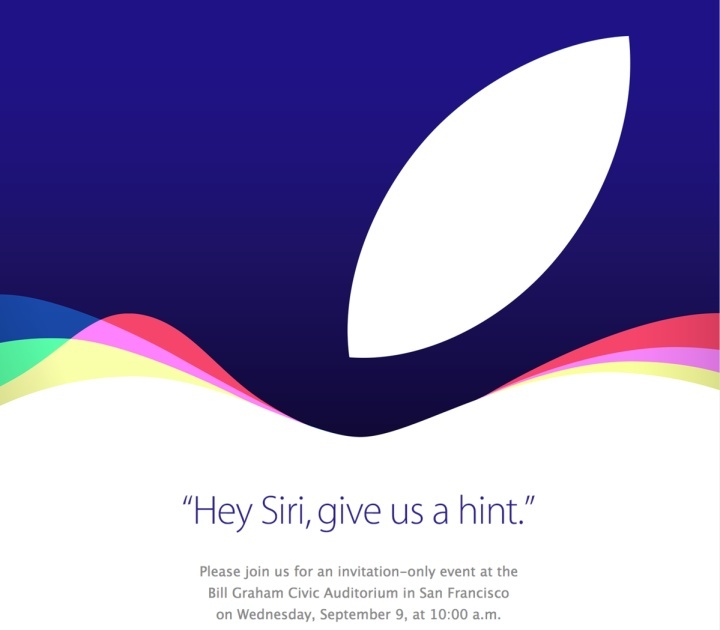 Apple konference 2015