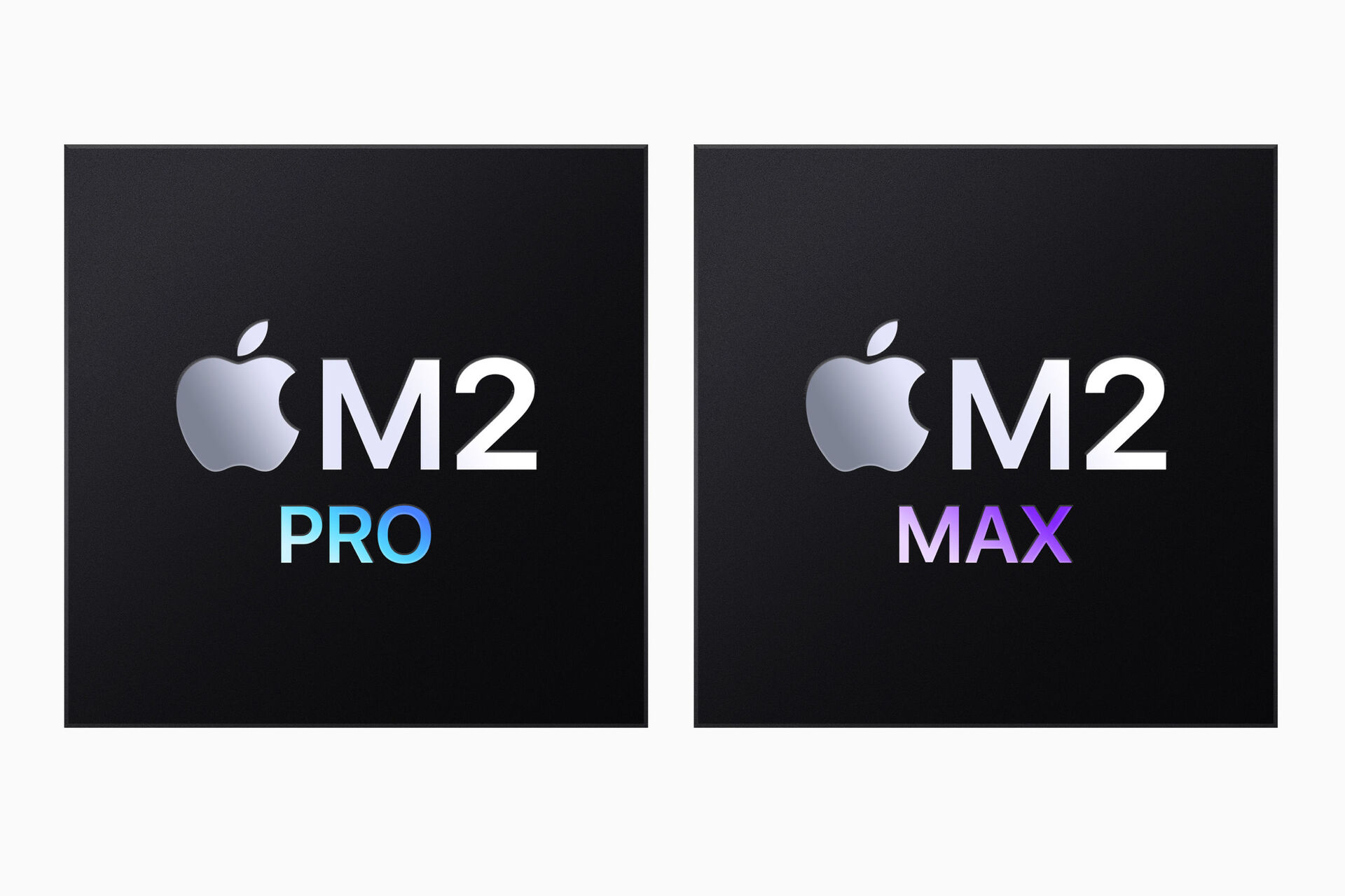 Apple M2 Pro a M2 Max