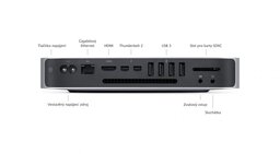 Apple Mac mini Late 2014