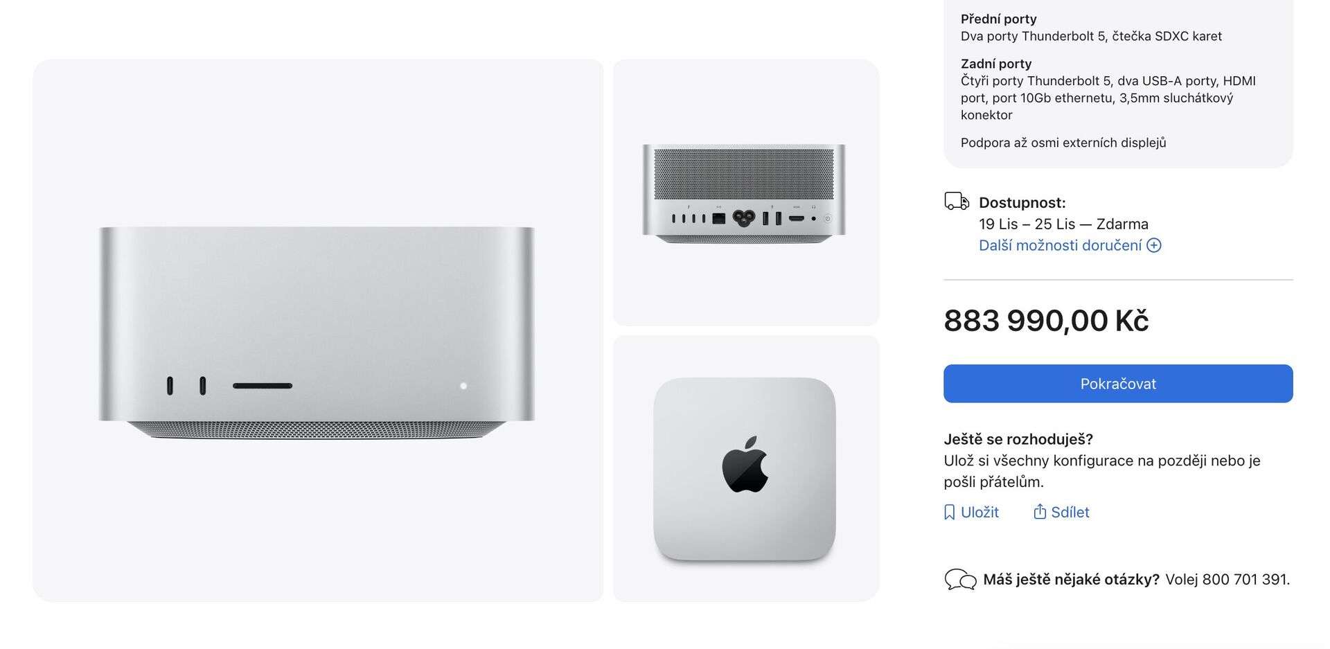 Apple Mac Studio