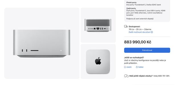 Apple Mac Studio