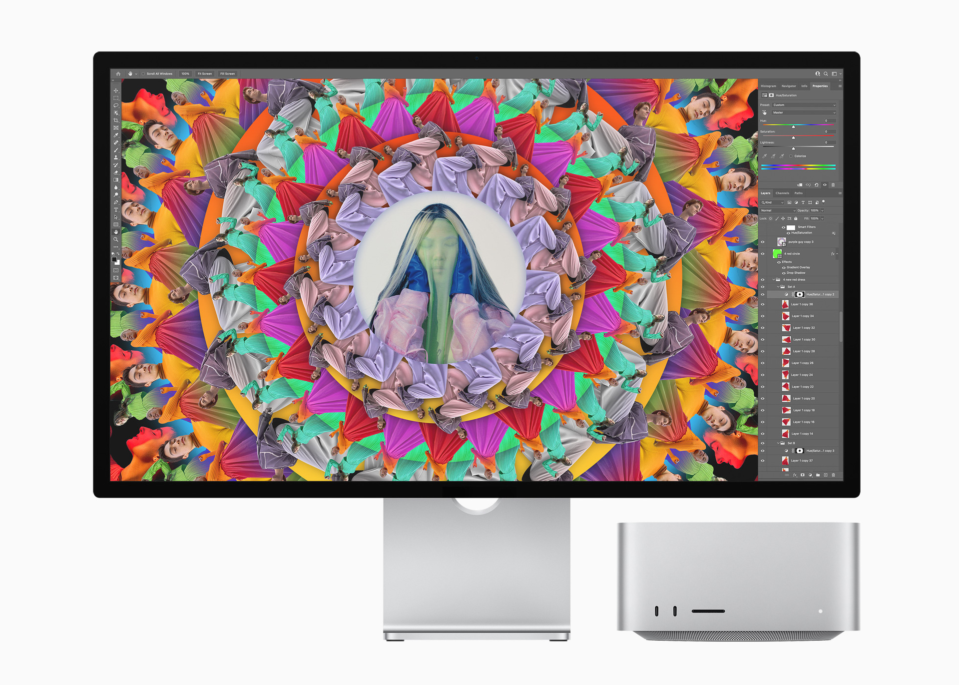 Apple Mac Studio a Studio Display