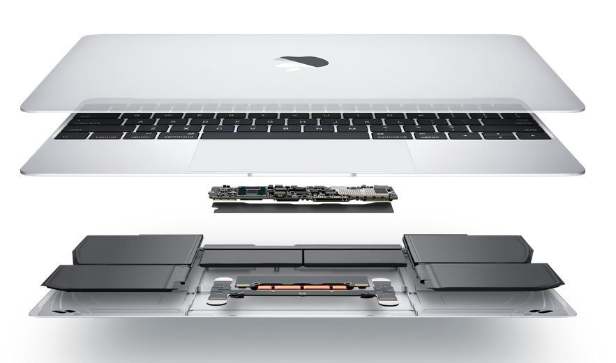 Apple MacBook (2015)