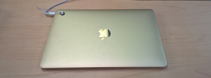 Apple MacBook (2015)