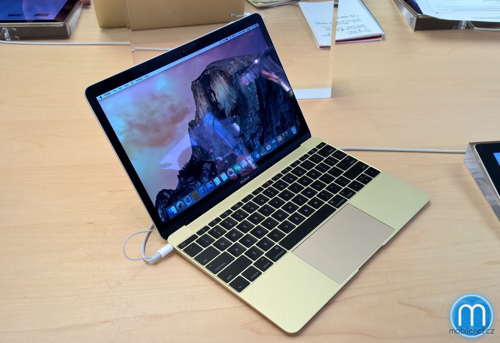 Apple MacBook (2015)