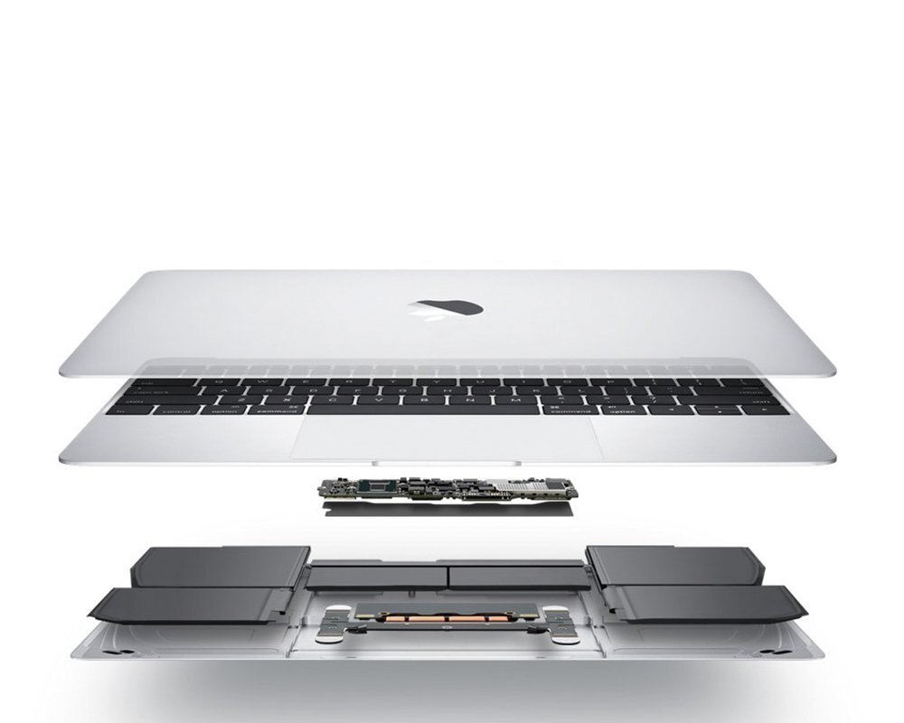 Apple MacBook (2015)