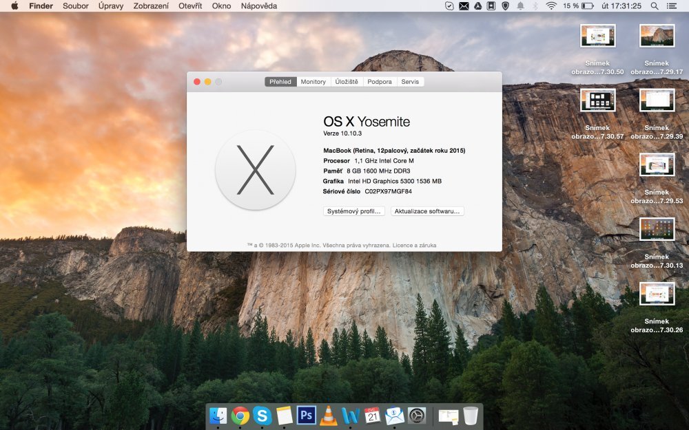 Apple MacBook (2015)