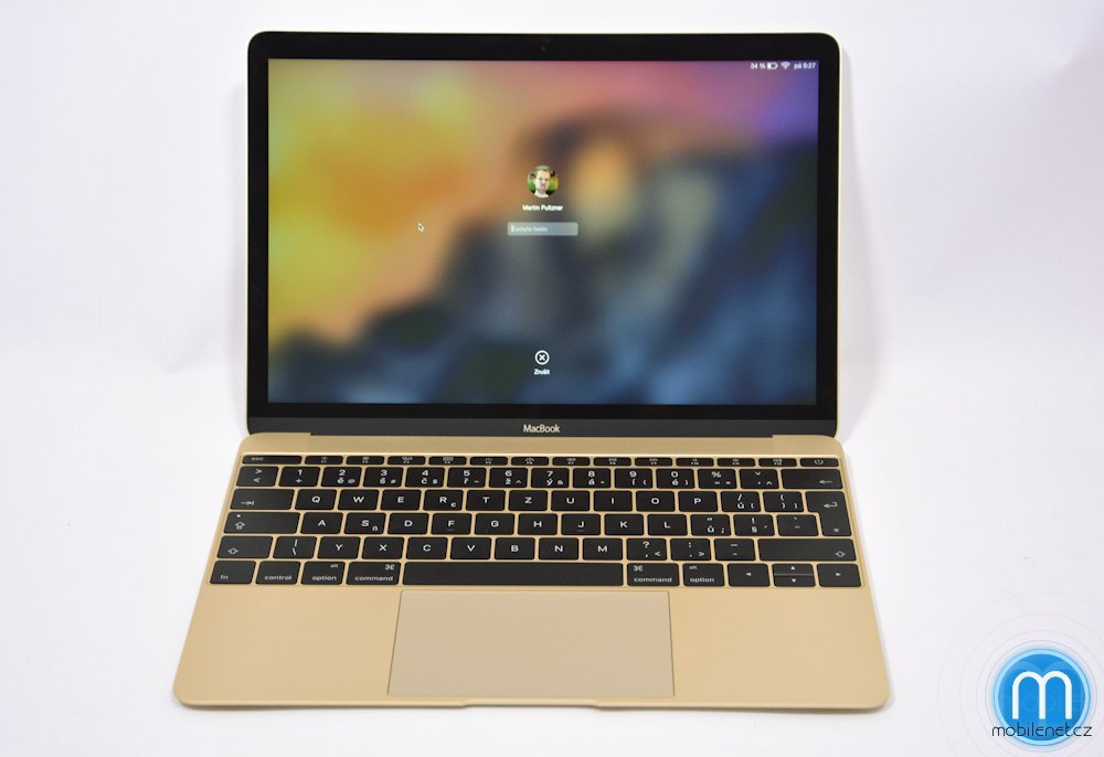 Apple MacBook (2015)