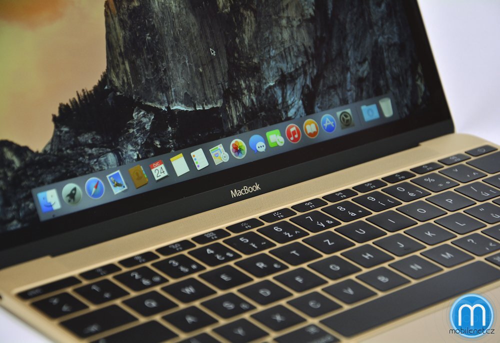 Apple MacBook (2015)