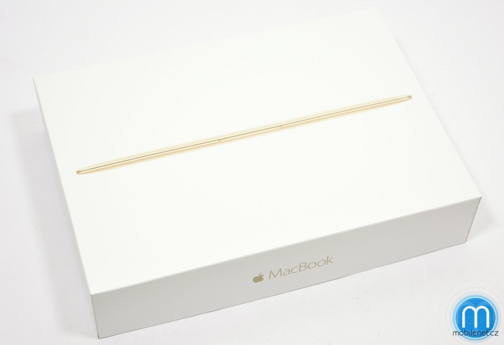 Apple MacBook (2015)