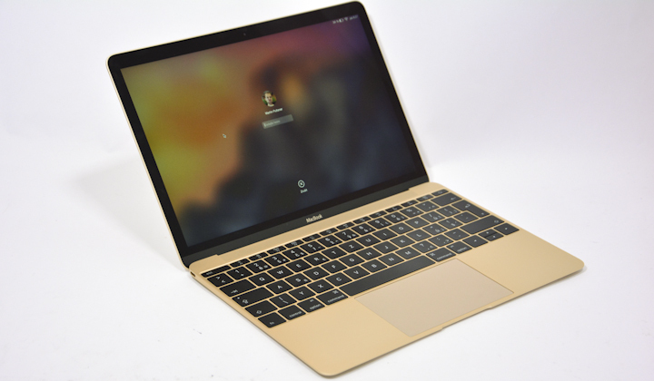 Apple MacBook (2015)