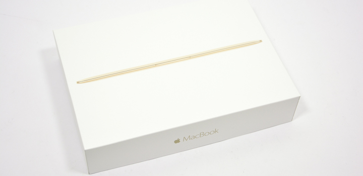 Apple MacBook (2015)