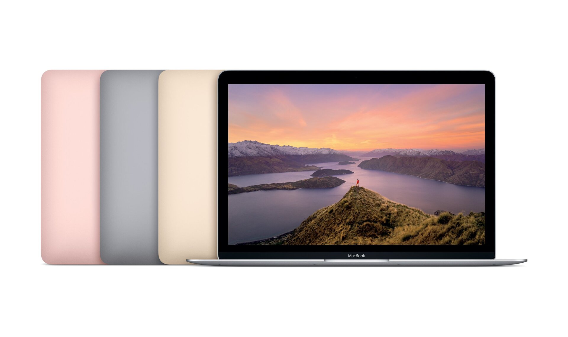 Apple MacBook (2016)