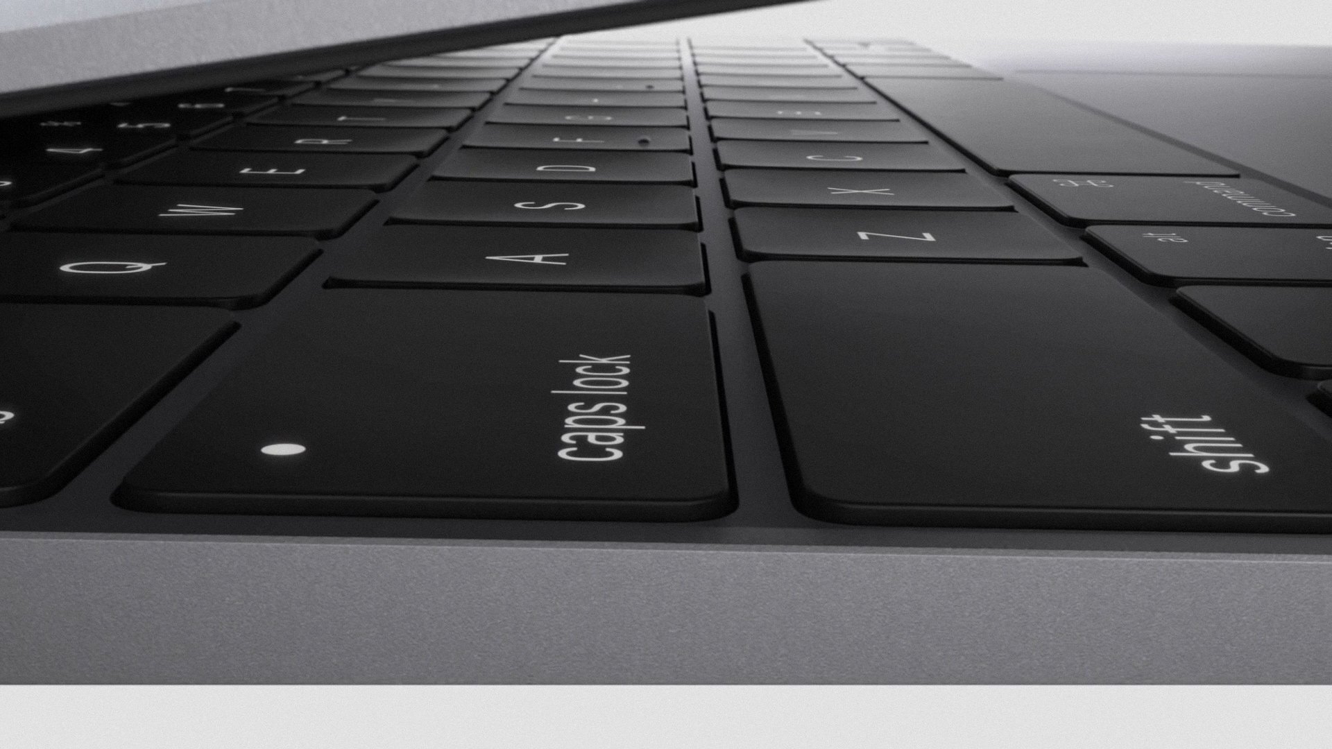 Apple MacBook (2016)