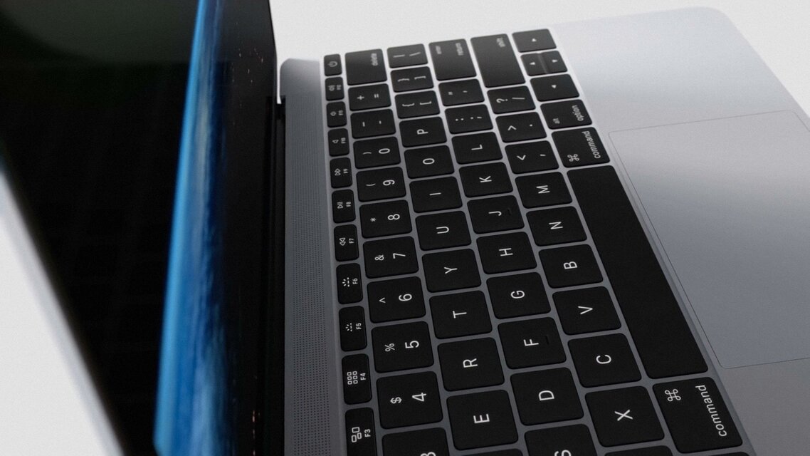 Apple MacBook (2016)