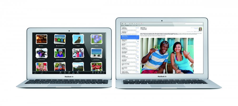 Apple MacBook Air 11 / 13 (2015)