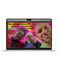 Apple MacBook Air 15,3 (M2)