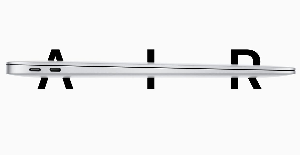 Apple MacBook Air (2018)