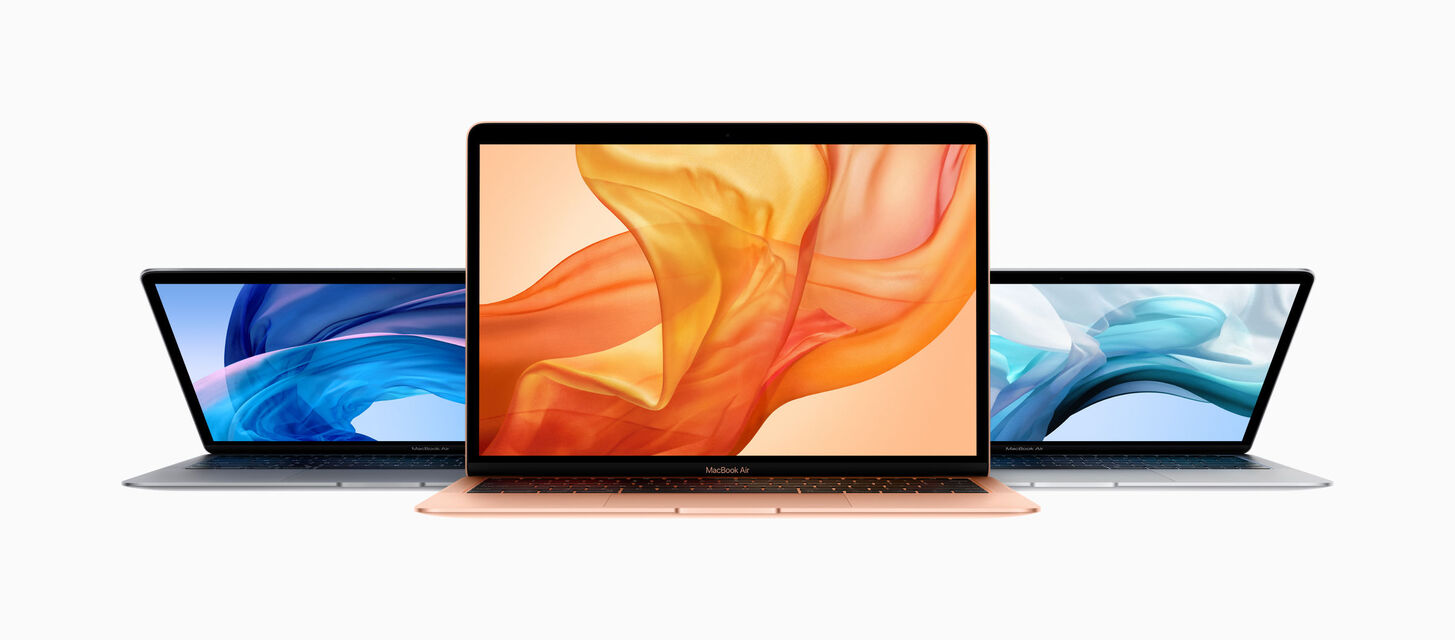 Apple MacBook Air (2018)
