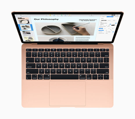 Apple MacBook Air (2018)