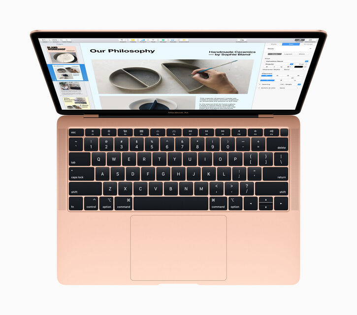Apple MacBook Air (2018)