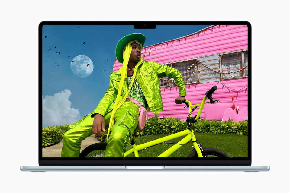 Apple MacBook Air (2025)