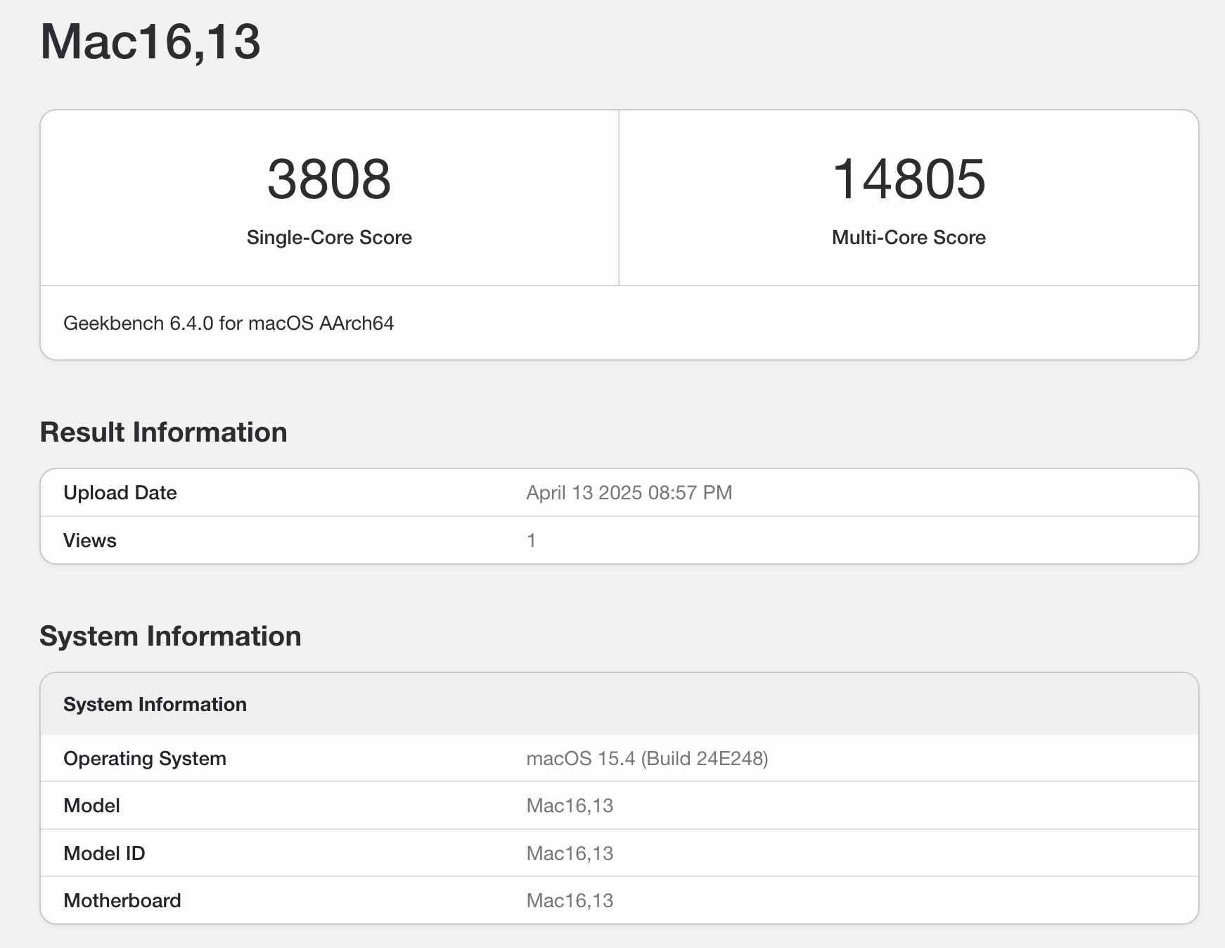 Apple MacBook Air (2025)