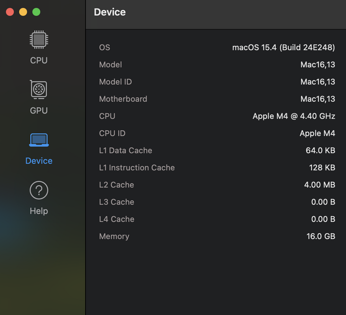 Apple MacBook Air (2025)