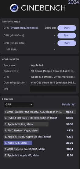 Apple MacBook Air (2025)