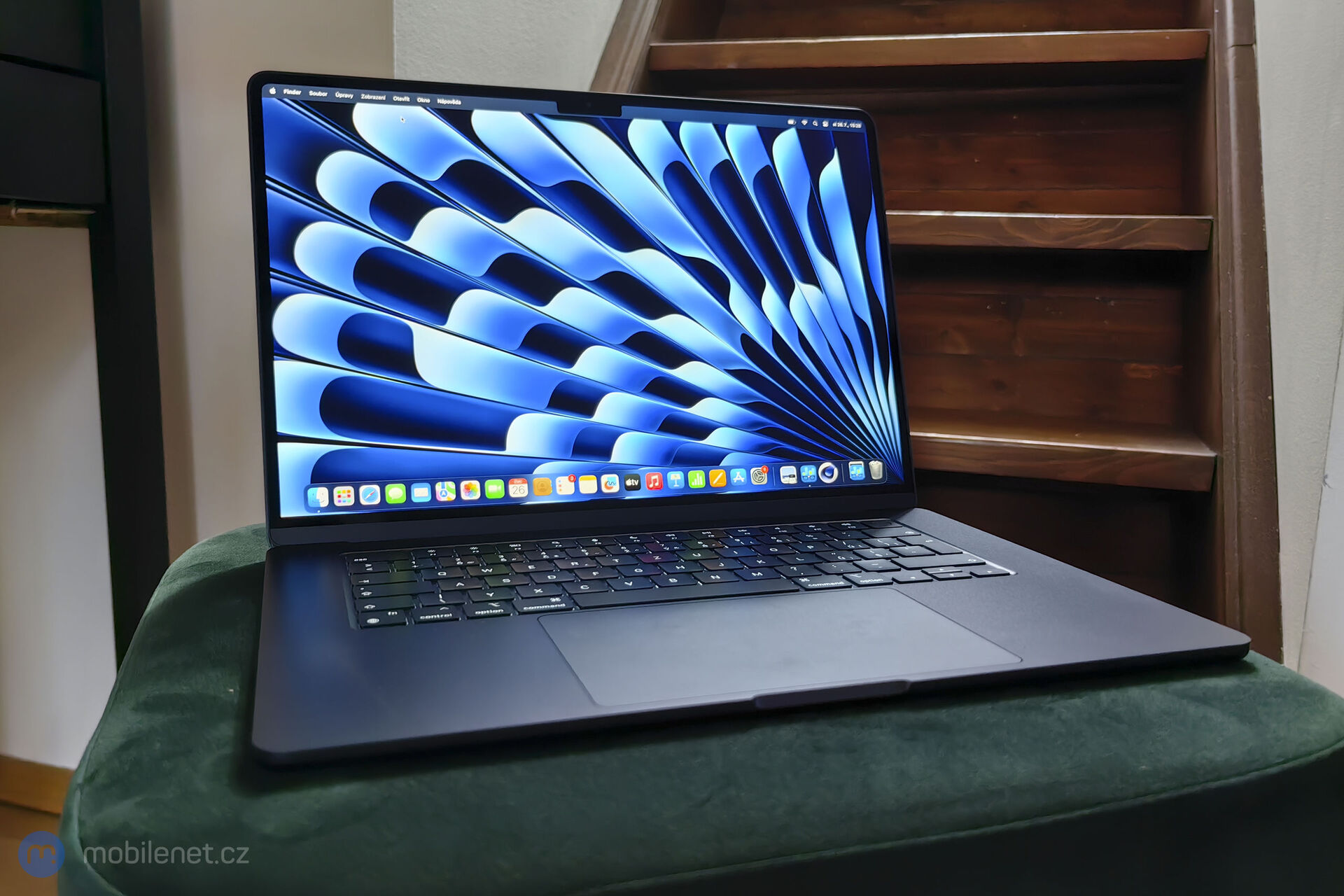 Apple MacBook Air M2 (15,6\")