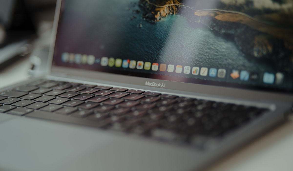 Apple MacBook Air s M1