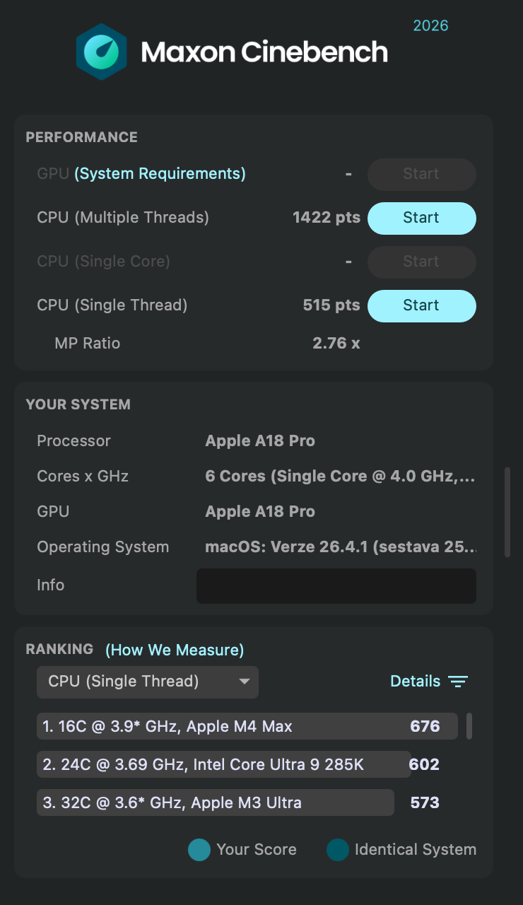 Apple MacBook Neo