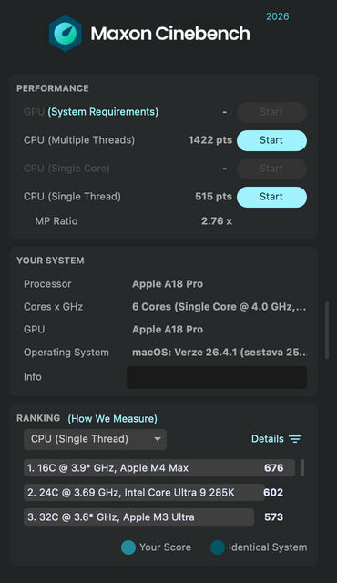 Apple MacBook Neo