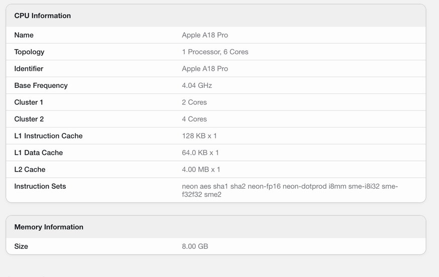 Apple MacBook Neo