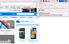 Apple MacBook Pro 13 (2015) - baterie