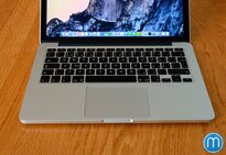 Apple MacBook Pro 13 (2015) - klávesnice